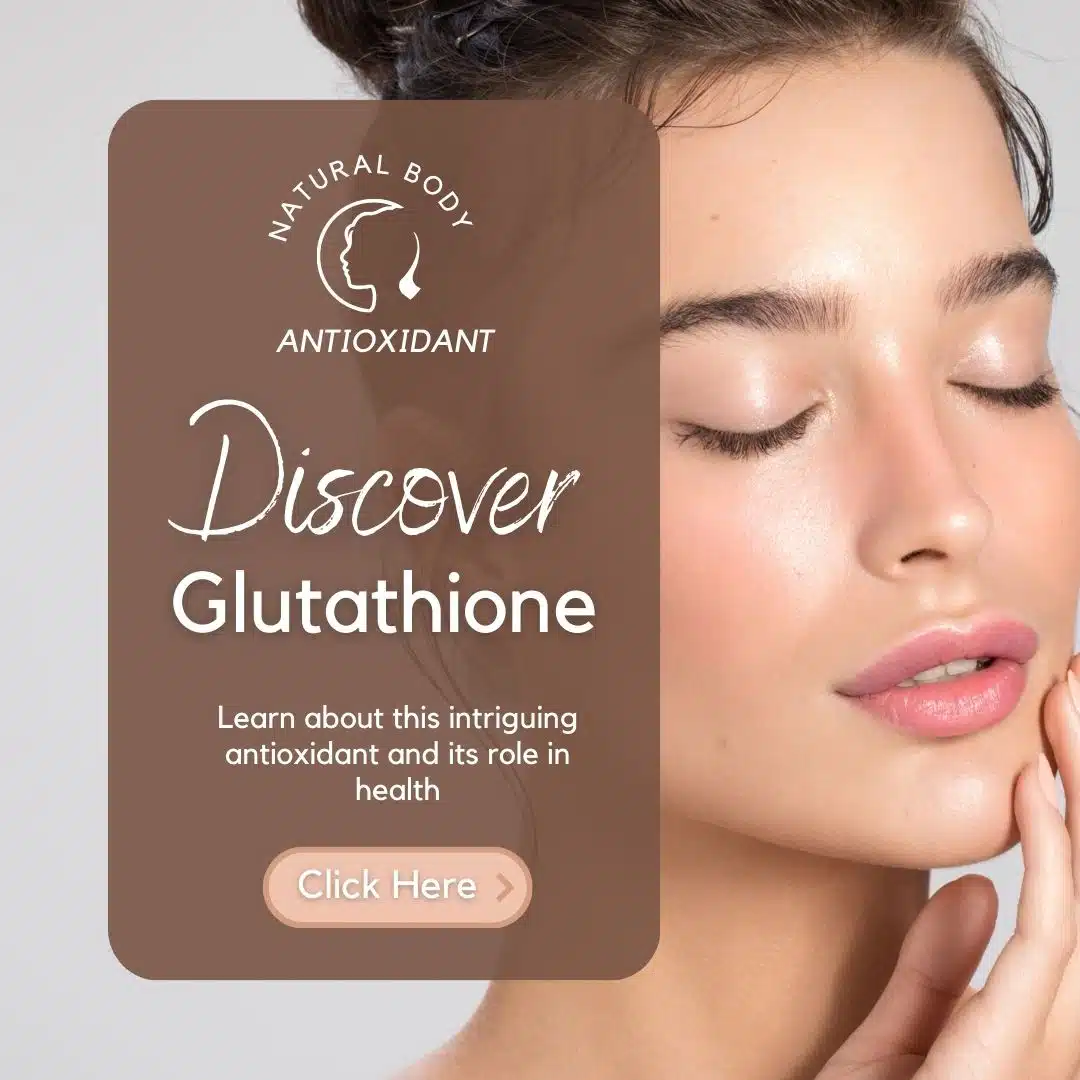 glutathione banner