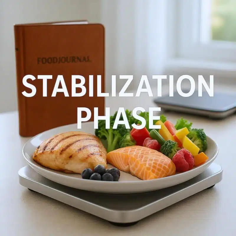 mastering phase 3 of the hcg diet your complete guide to long term success
